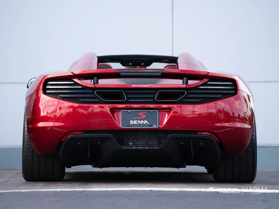 2014 McLaren MP4-12C - Image 17 of 31