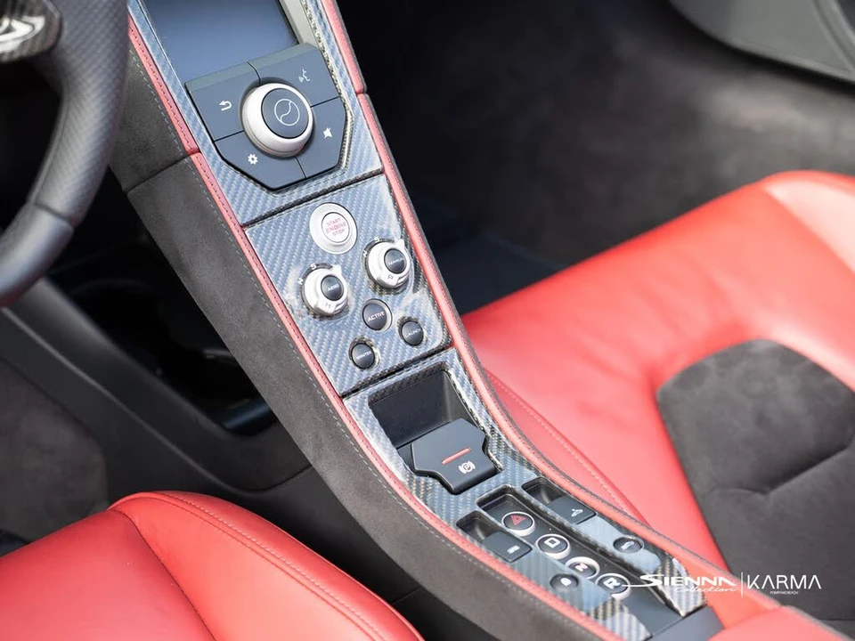 2014 McLaren MP4-12C - Image 12 of 31