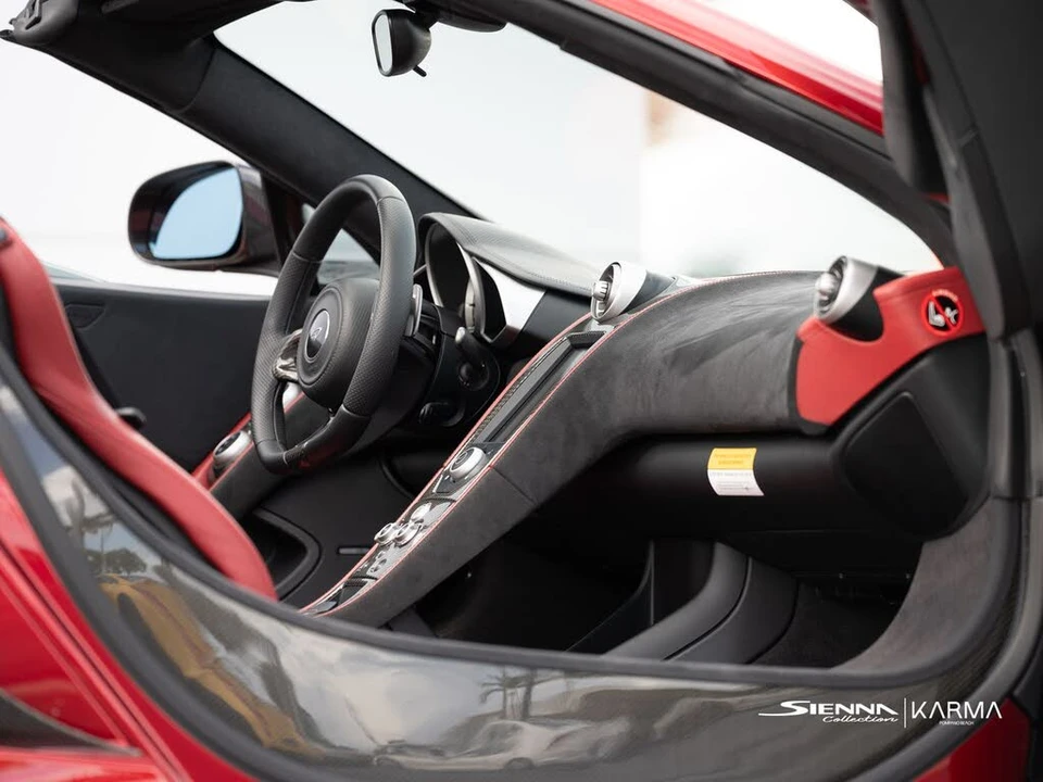 2014 McLaren MP4-12C - Image 23 of 31