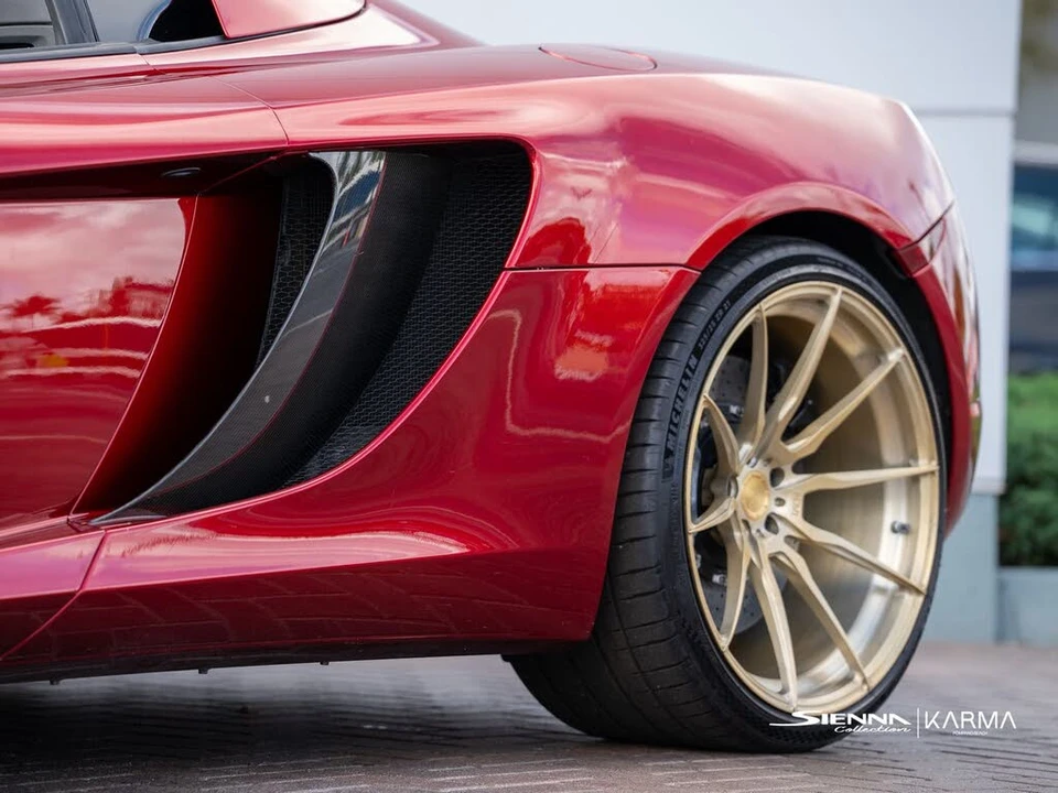 2014 McLaren MP4-12C - Image 25 of 31