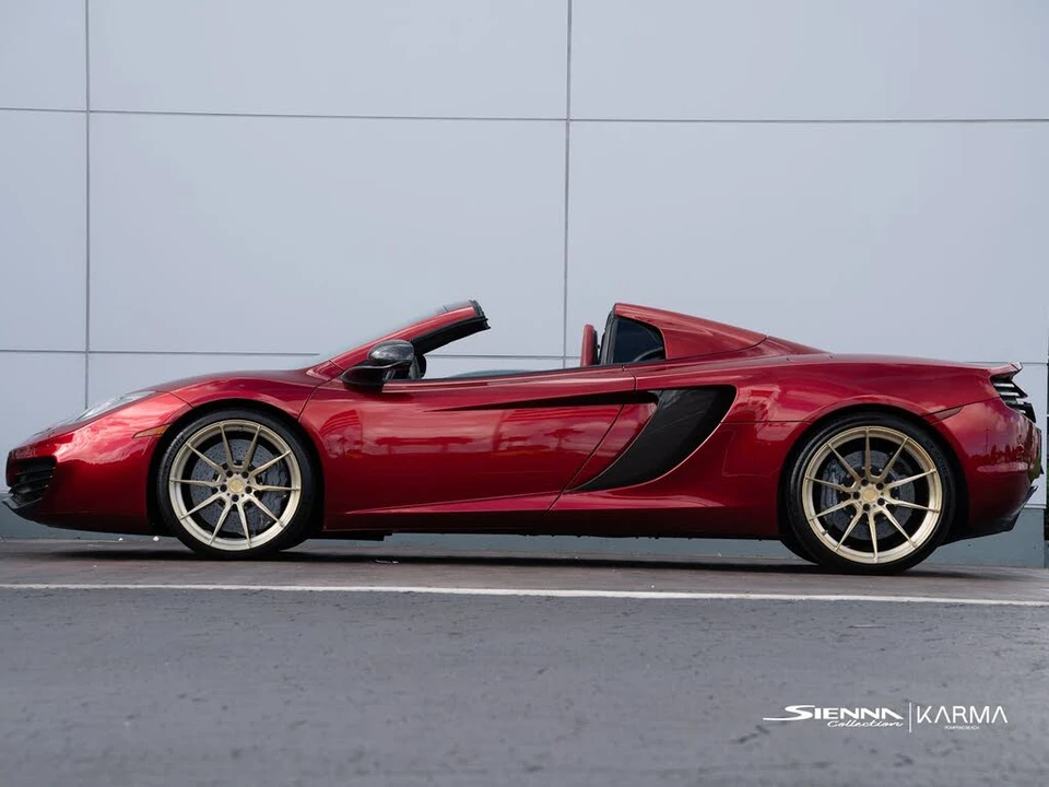 2014 McLaren MP4-12C - Image 27 of 31