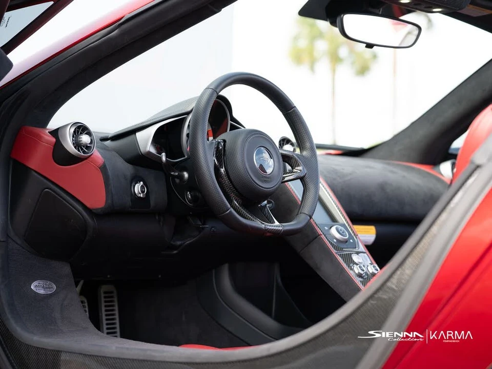 2014 McLaren MP4-12C - Image 3 of 31