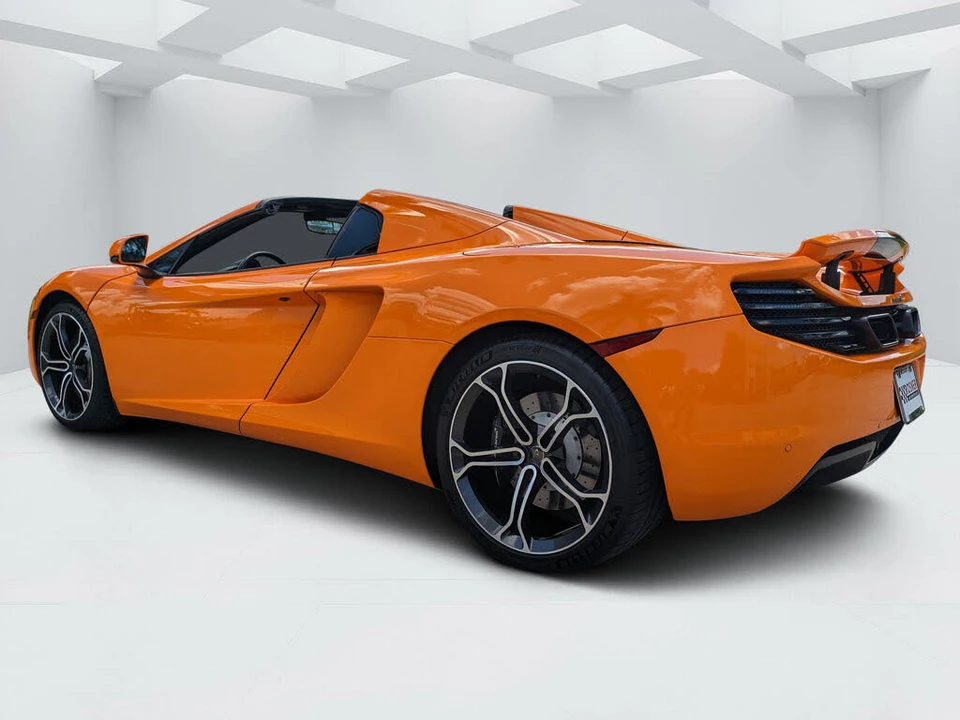 2014 McLaren MP4-12C - Image 7 of 31