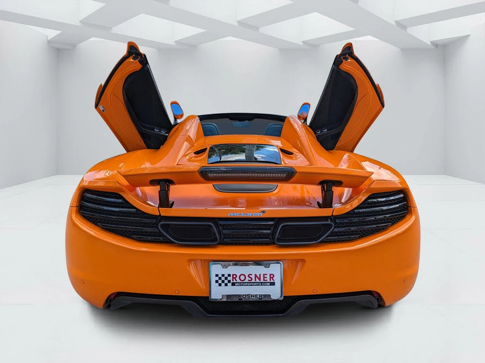 2014 McLaren MP4-12C - Image 6 of 31