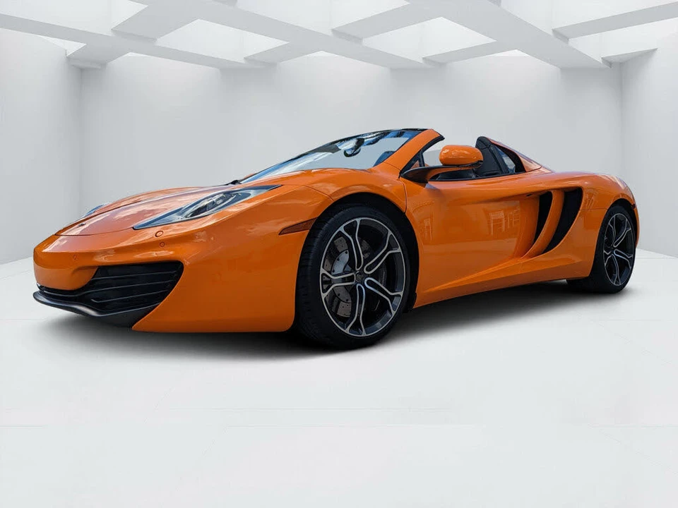 2014 McLaren MP4-12C - Image 10 of 31