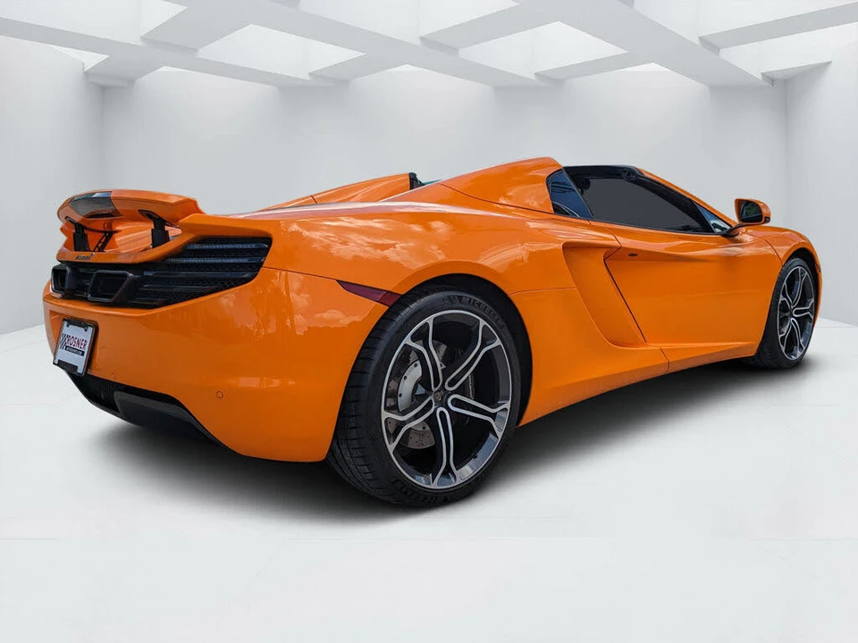 2014 McLaren MP4-12C - Image 4 of 31