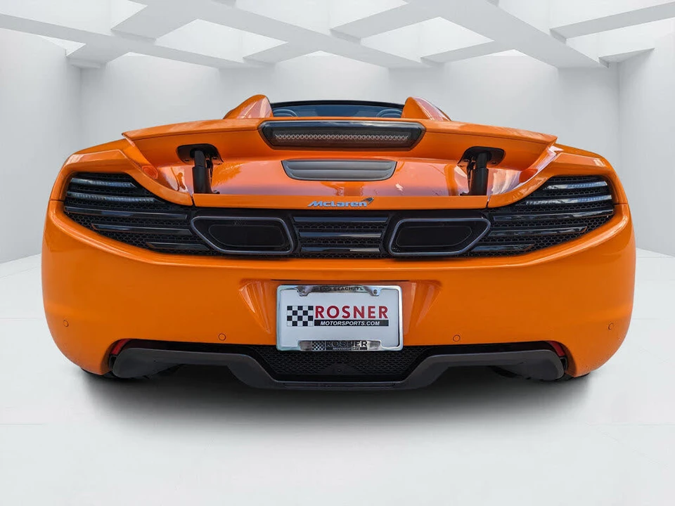 2014 McLaren MP4-12C - Image 5 of 31