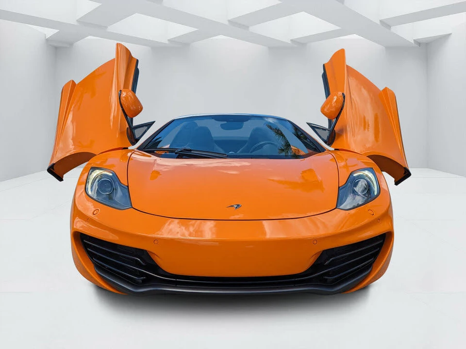 2014 McLaren MP4-12C - Image 12 of 31