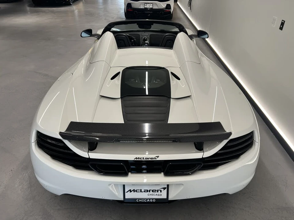 2014 McLaren MP4-12C - Image 8 of 31