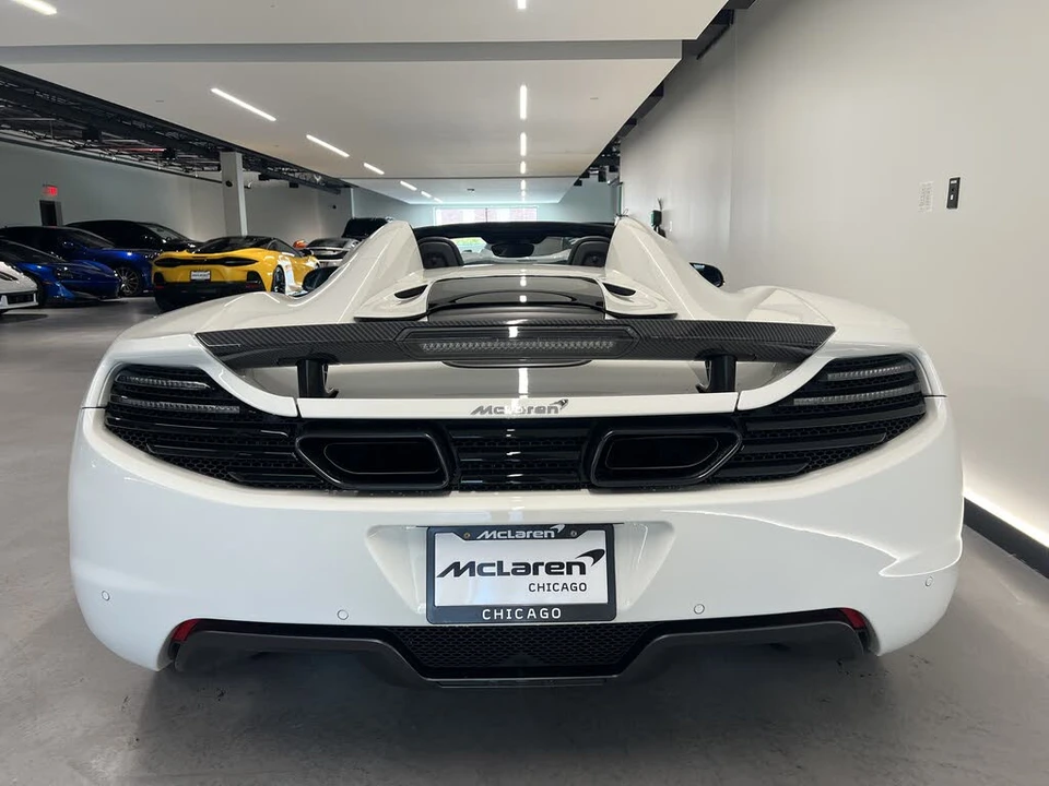 2014 McLaren MP4-12C - Image 7 of 31