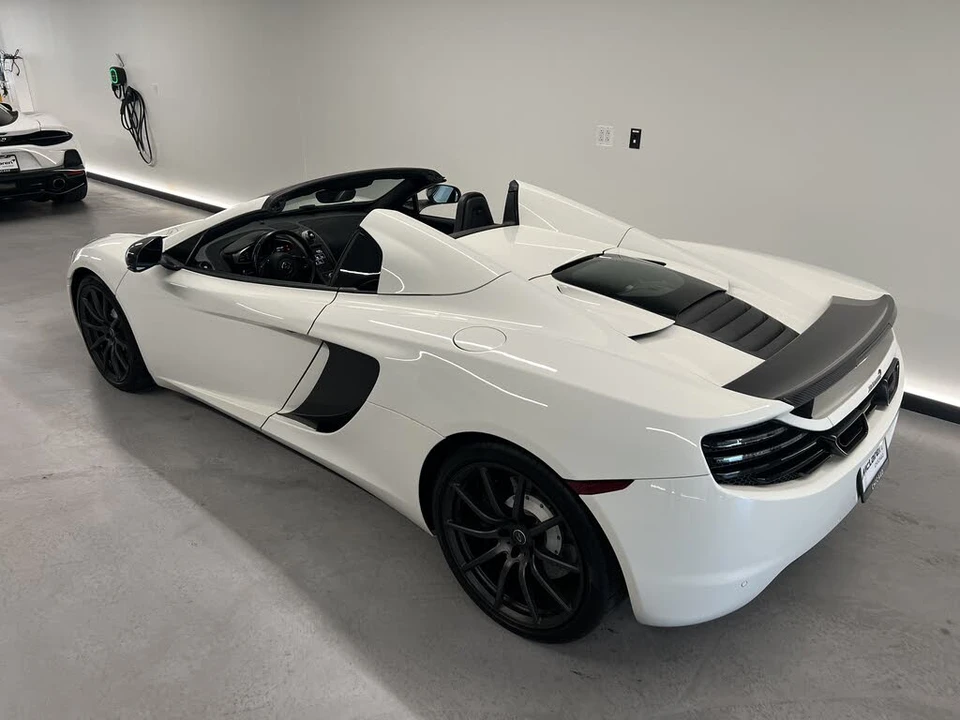 2014 McLaren MP4-12C - Image 6 of 31