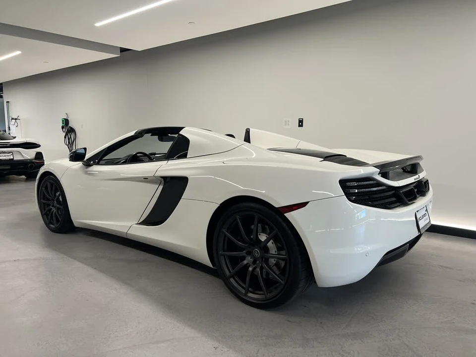2014 McLaren MP4-12C - Image 5 of 31