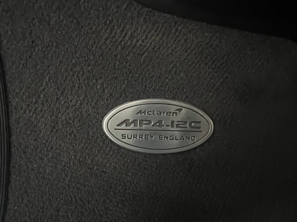 2014 McLaren MP4-12C - Image 26 of 31