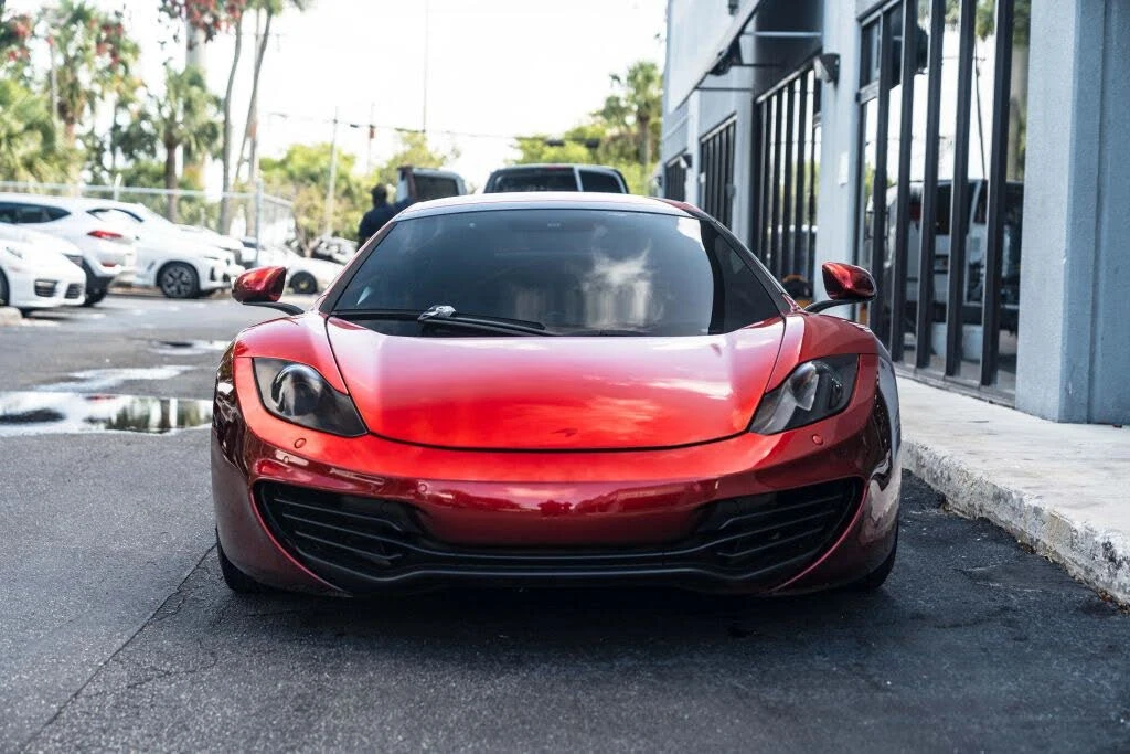 2014 McLaren MP4-12C - Image 2 of 31