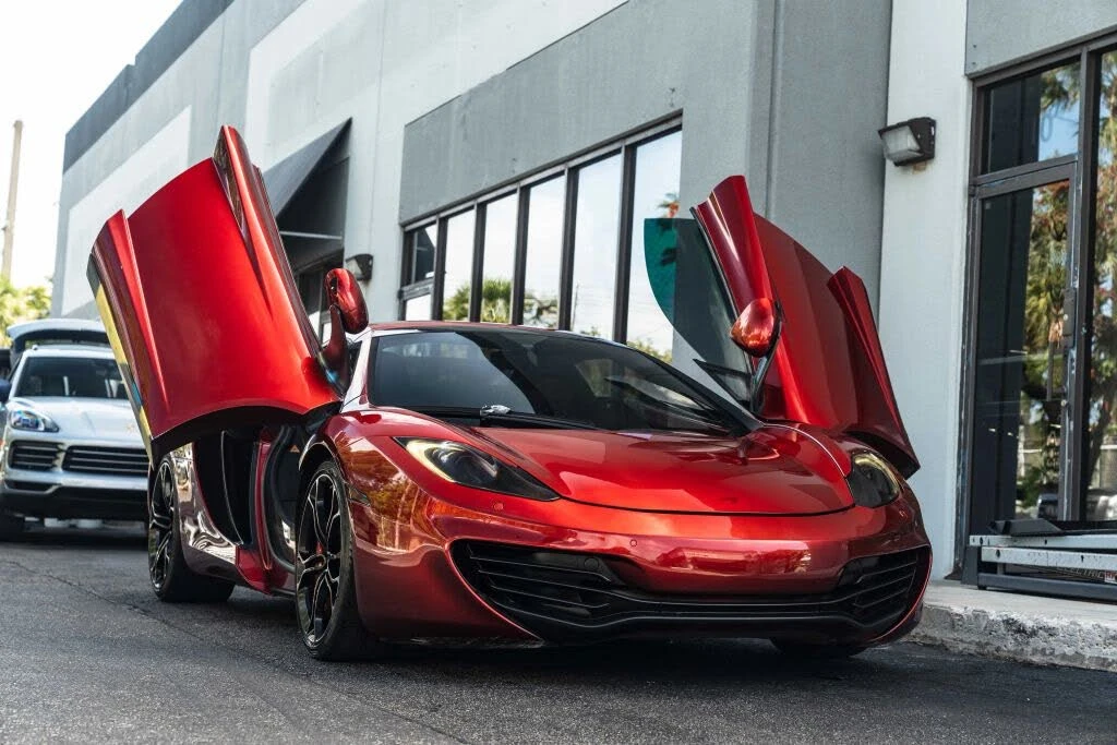 2014 McLaren MP4-12C - Image 23 of 31