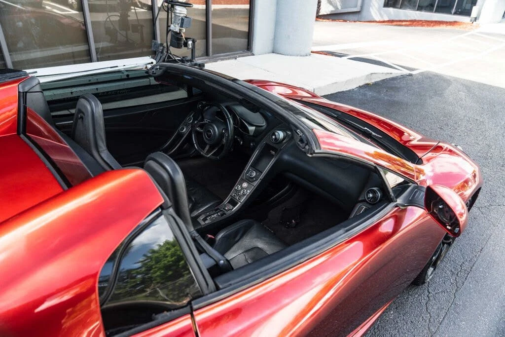 2014 McLaren MP4-12C - Image 30 of 31