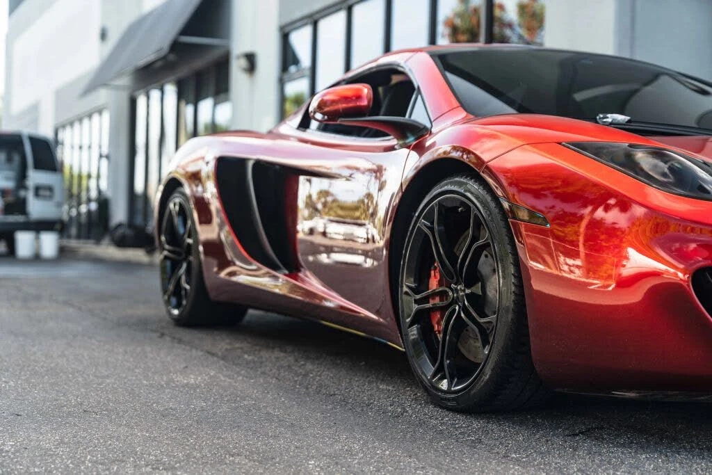 2014 McLaren MP4-12C - Image 4 of 31