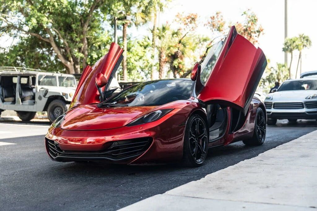 2014 McLaren MP4-12C - Image 26 of 31