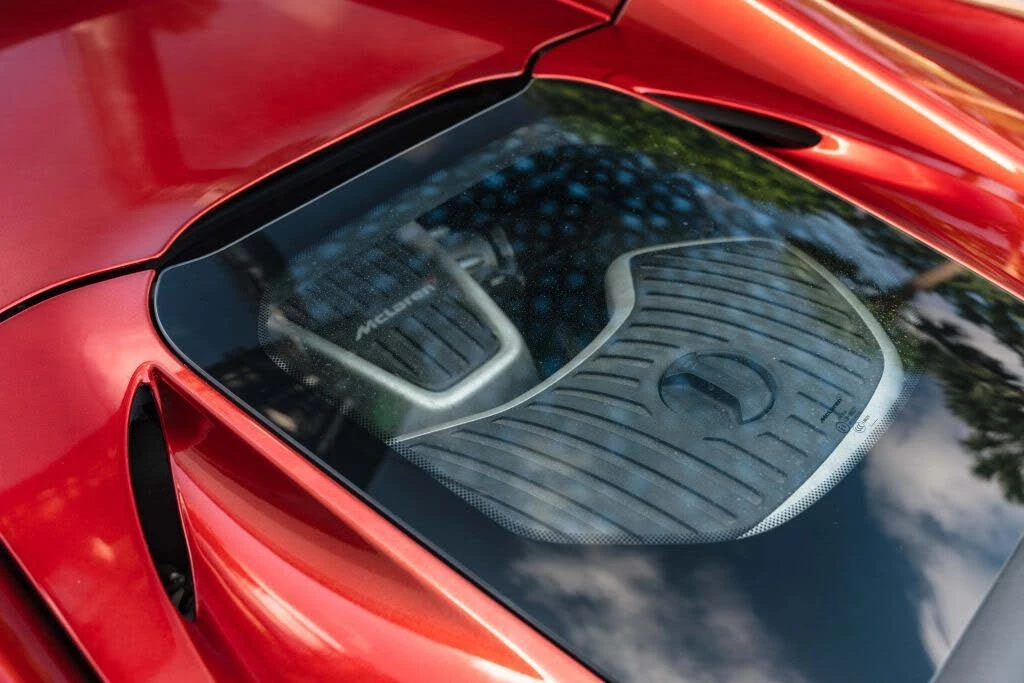 2014 McLaren MP4-12C - Image 11 of 31