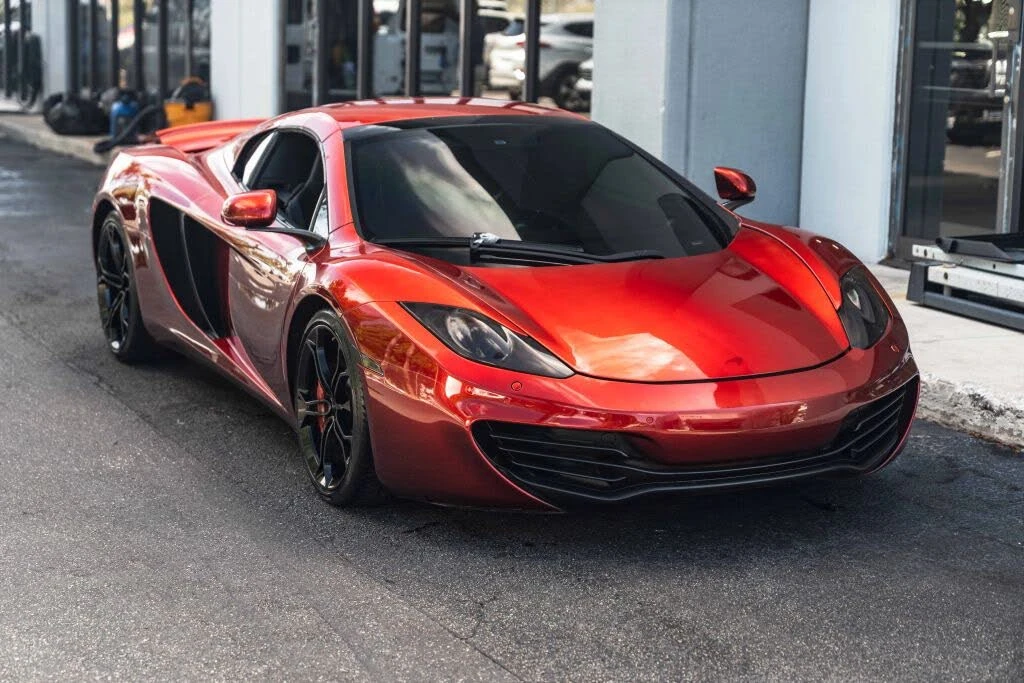 2014 McLaren MP4-12C - Image 3 of 31