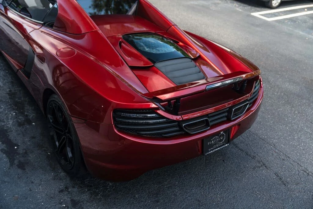 2014 McLaren MP4-12C - Image 9 of 31