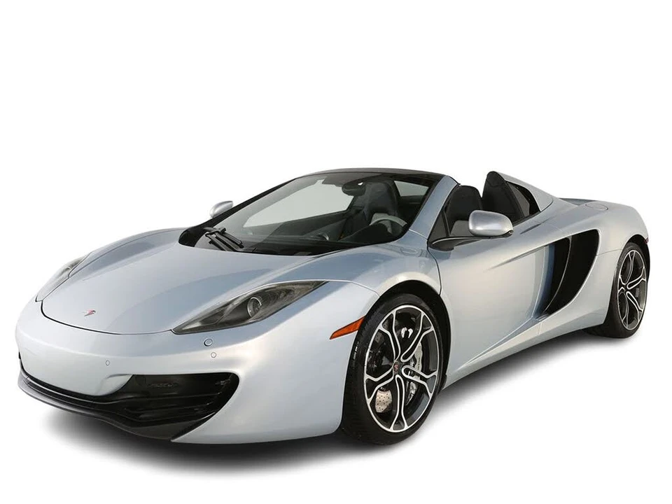 2014 McLaren MP4-12C - Image 11 of 31