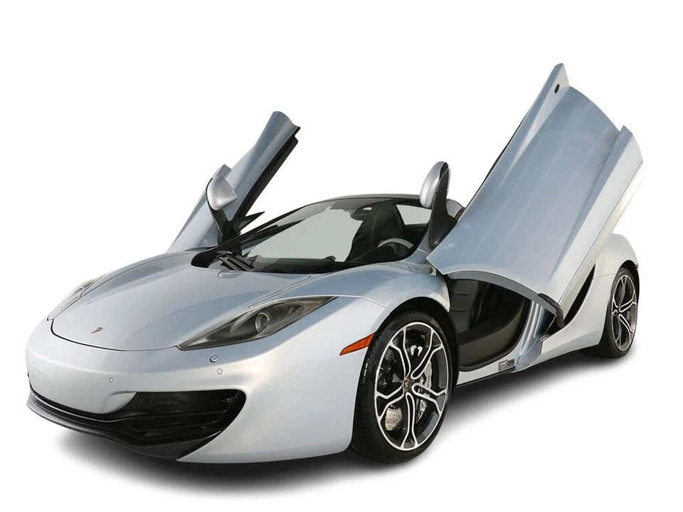 2014 McLaren MP4-12C - Image 10 of 31