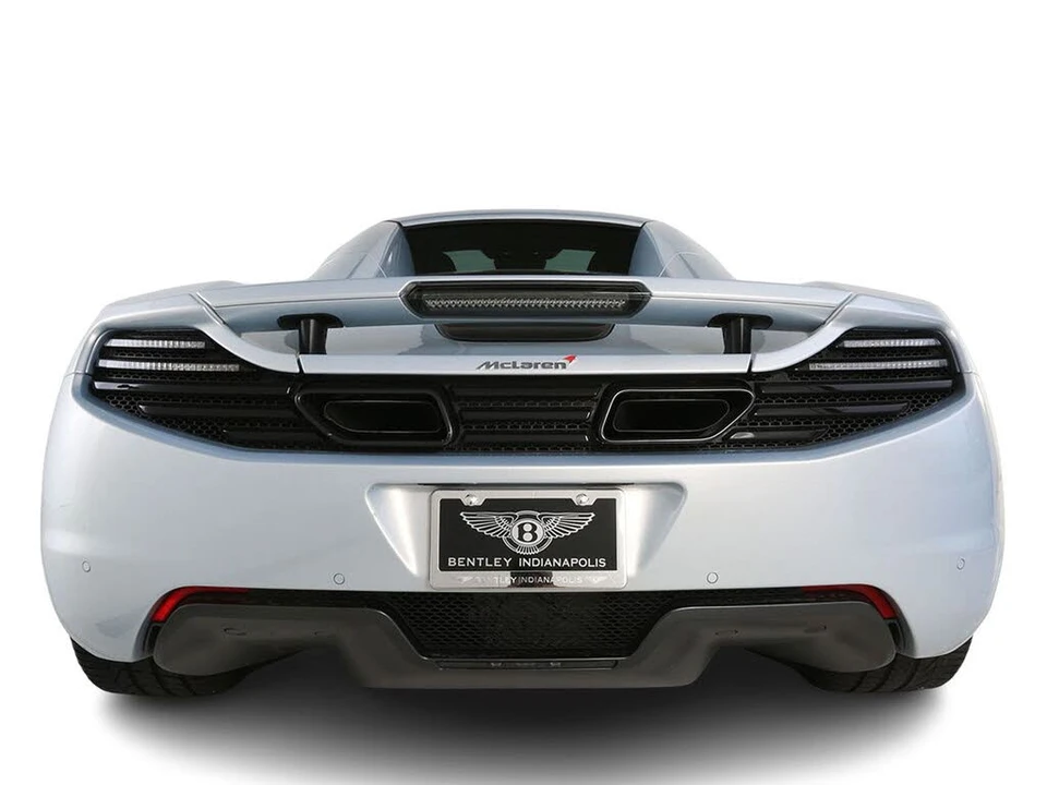 2014 McLaren MP4-12C - Image 15 of 31