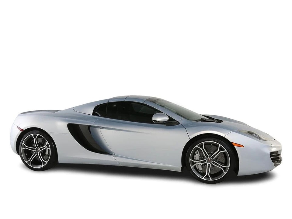 2014 McLaren MP4-12C - Image 9 of 31