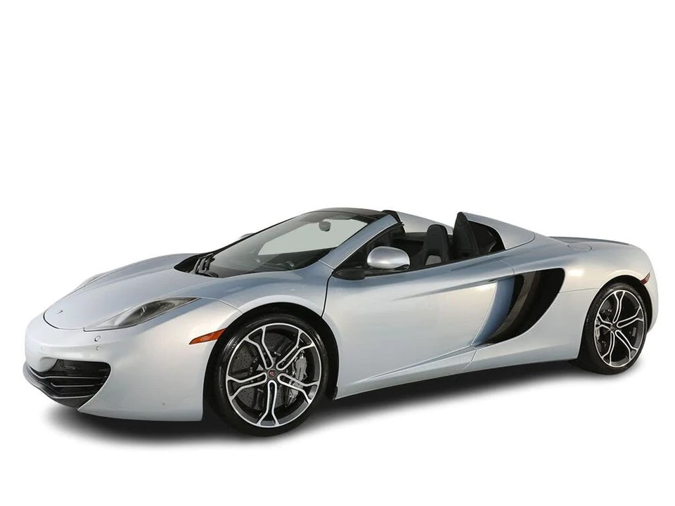 2014 McLaren MP4-12C - Image 12 of 31