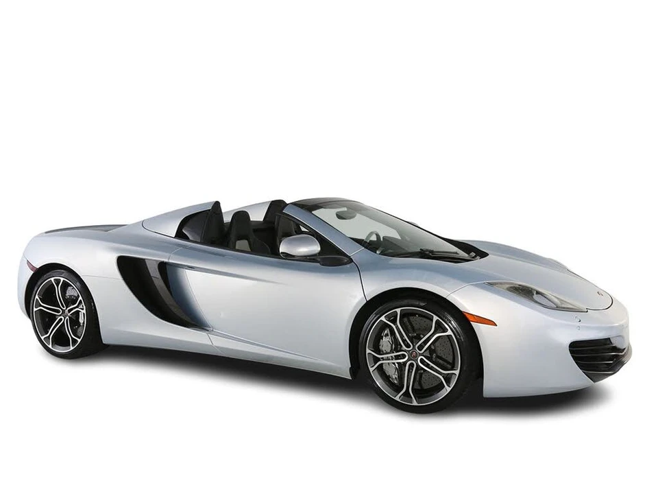 2014 McLaren MP4-12C - Image 18 of 31