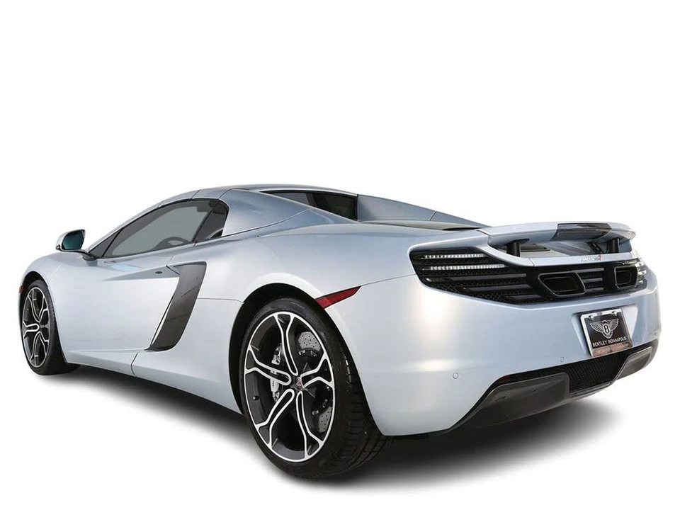 2014 McLaren MP4-12C - Image 4 of 31