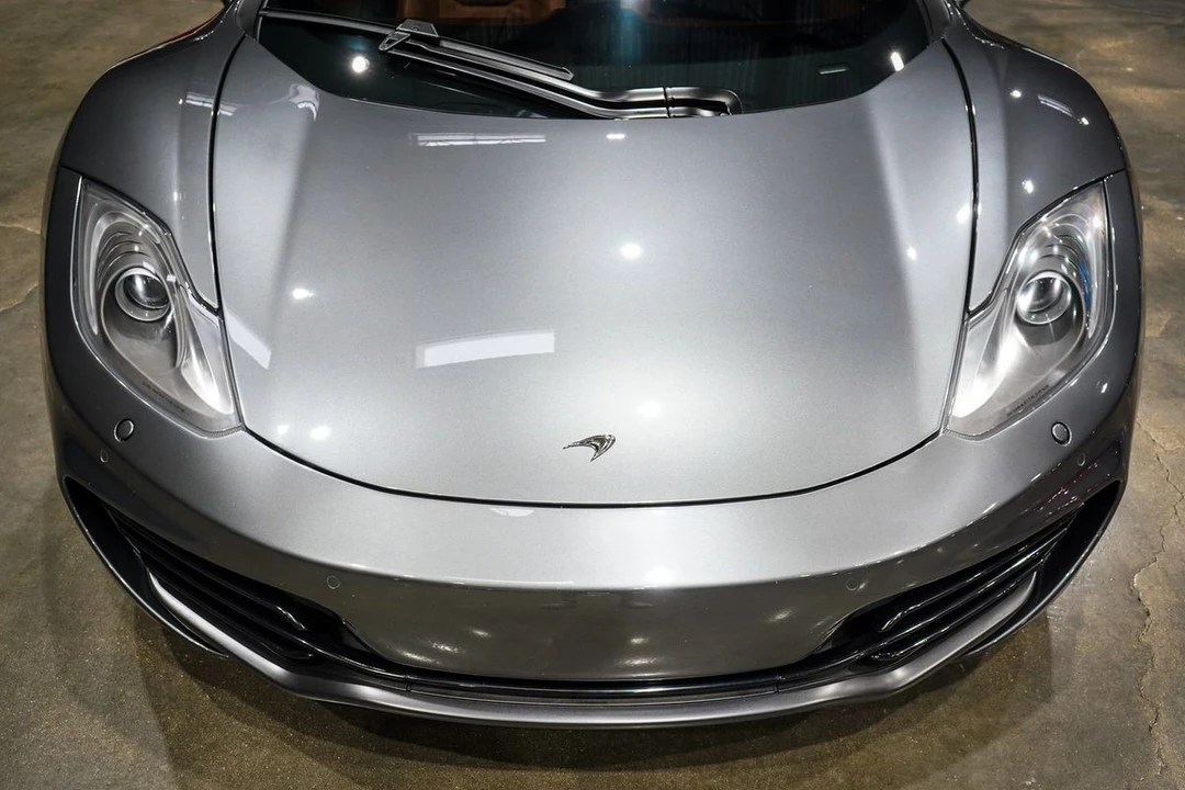 2014 McLaren MP4-12C - Image 9 of 21