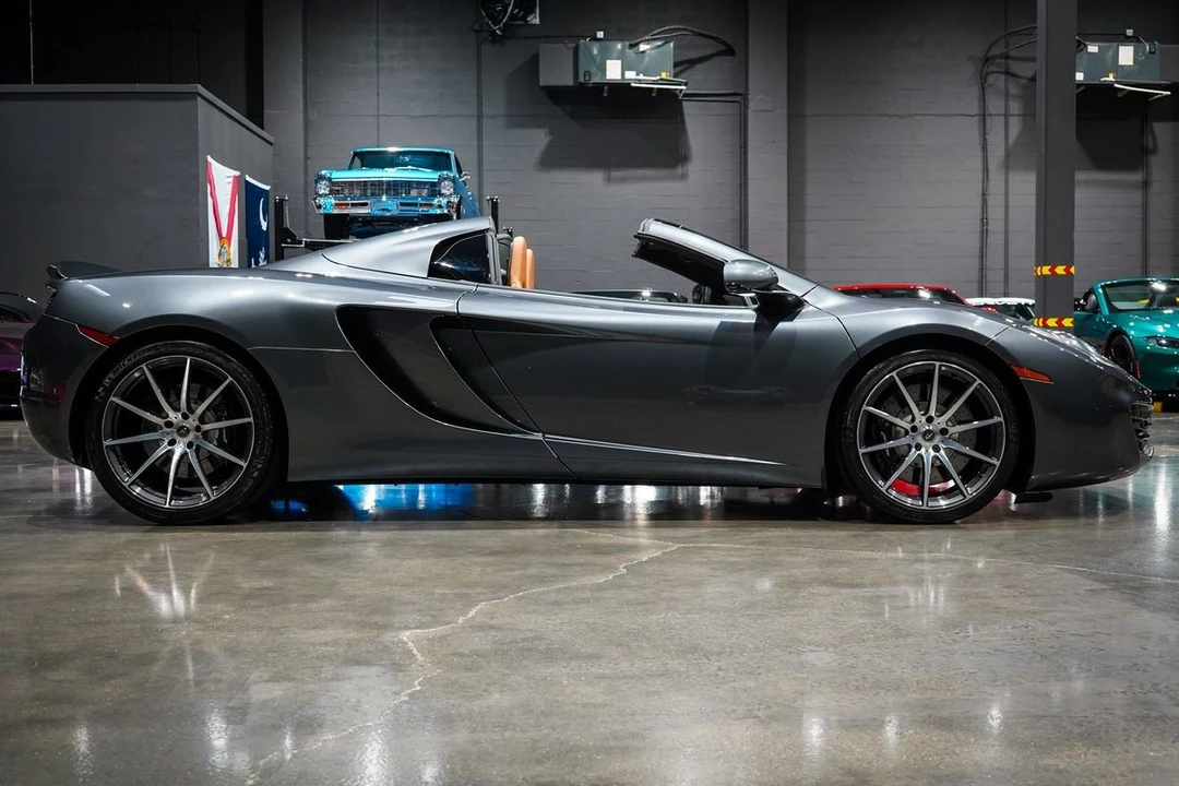 2014 McLaren MP4-12C - Image 6 of 21