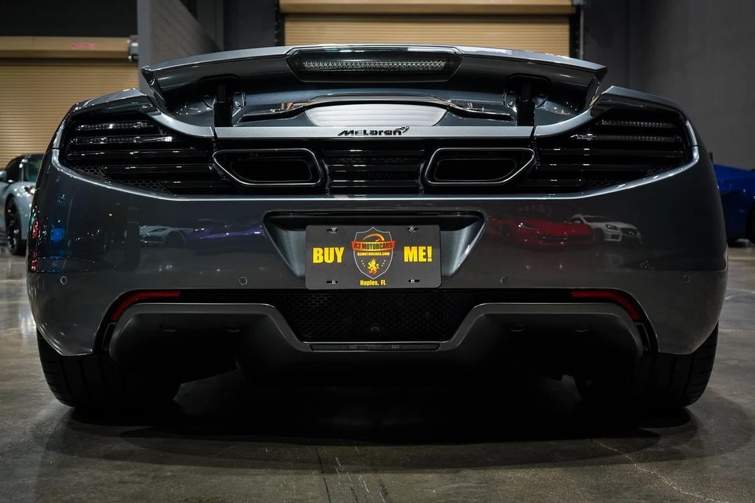 2014 McLaren MP4-12C - Image 4 of 21