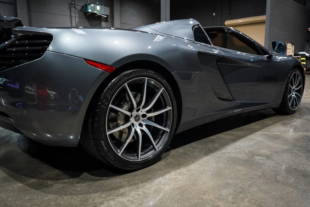 2014 McLaren MP4-12C - Image 18 of 21