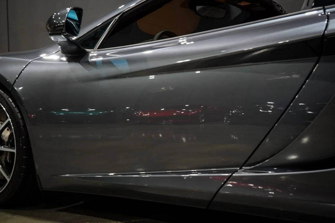 2014 McLaren MP4-12C - Image 12 of 21