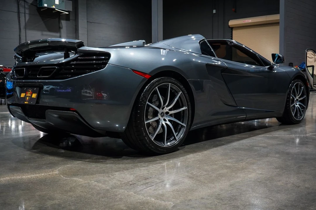 2014 McLaren MP4-12C - Image 5 of 21