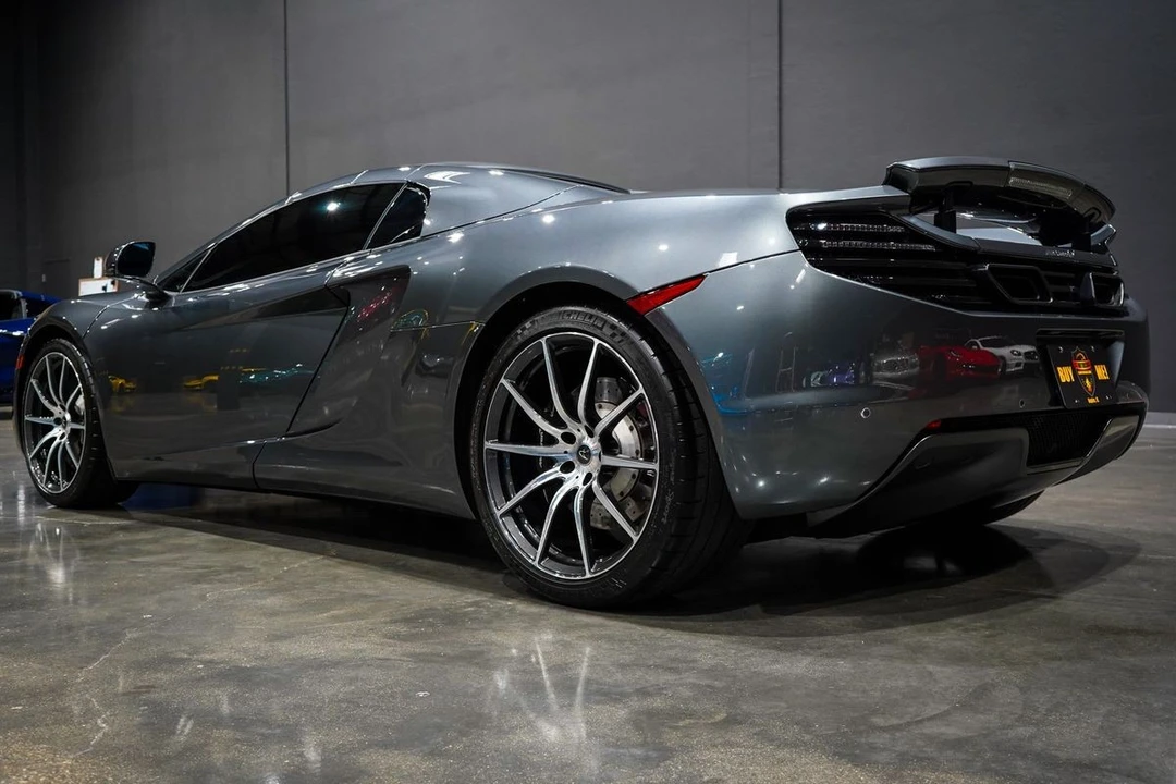 2014 McLaren MP4-12C - Image 21 of 21