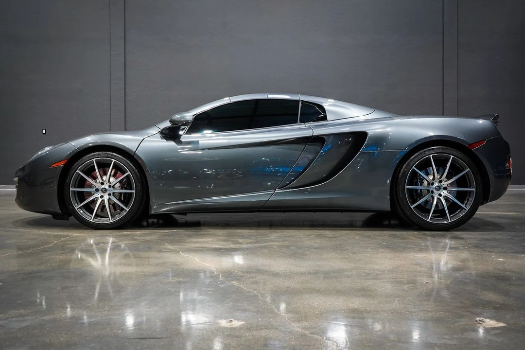 2014 McLaren MP4-12C - Image 20 of 21