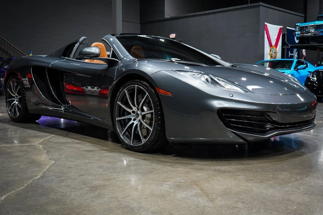 2014 McLaren MP4-12C - Image 7 of 21