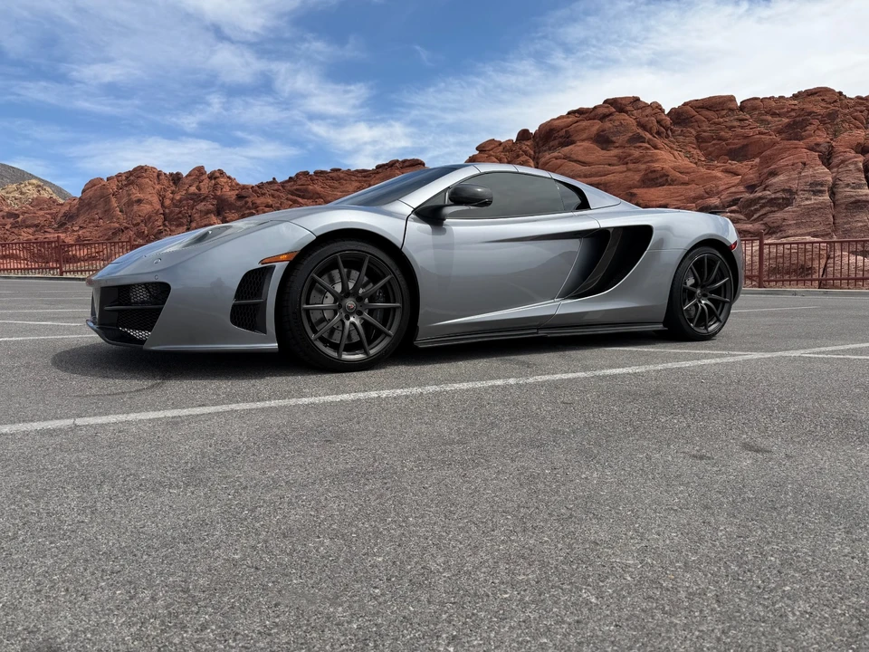 2014 McLaren MP4-12C Spider - Image 2 of 25