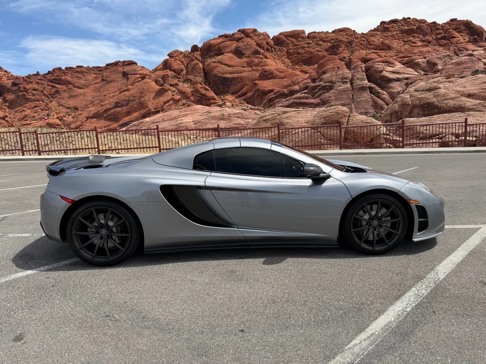 2014 McLaren MP4-12C Spider - Image 9 of 25