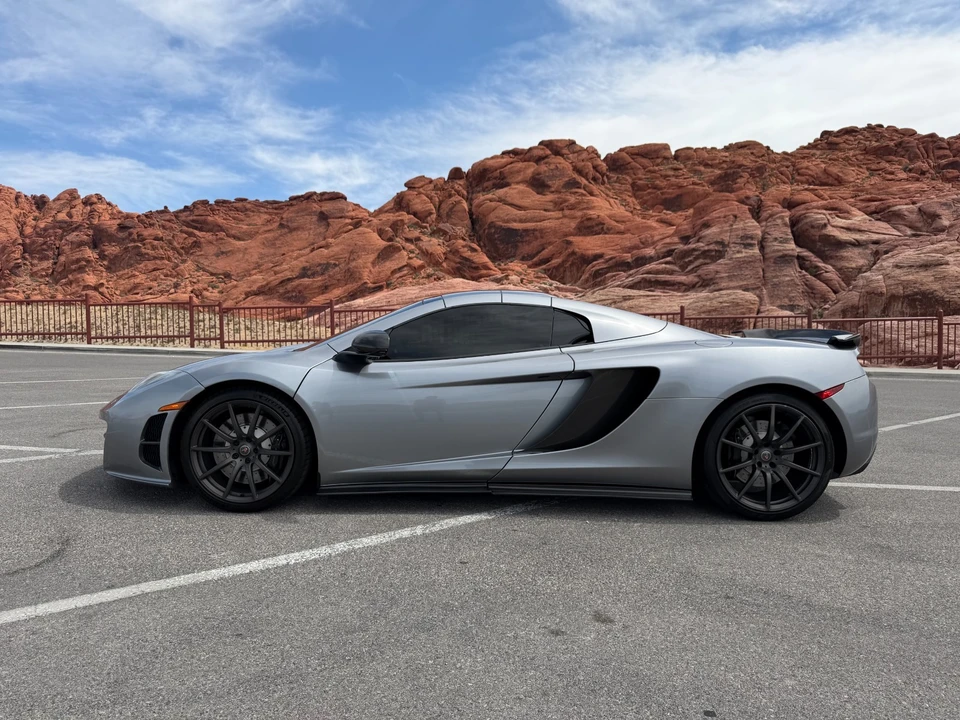 2014 McLaren MP4-12C Spider - Image 3 of 25