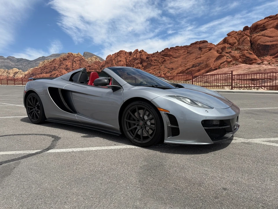 2014 McLaren MP4-12C Spider - Image 20 of 25