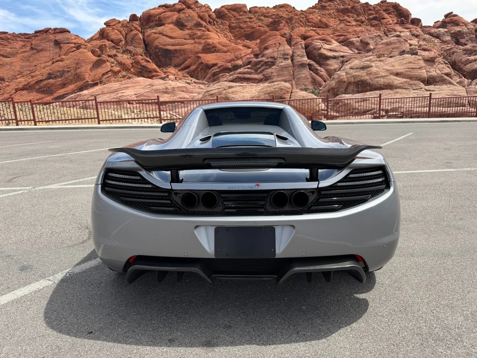 2014 McLaren MP4-12C Spider - Image 7 of 25