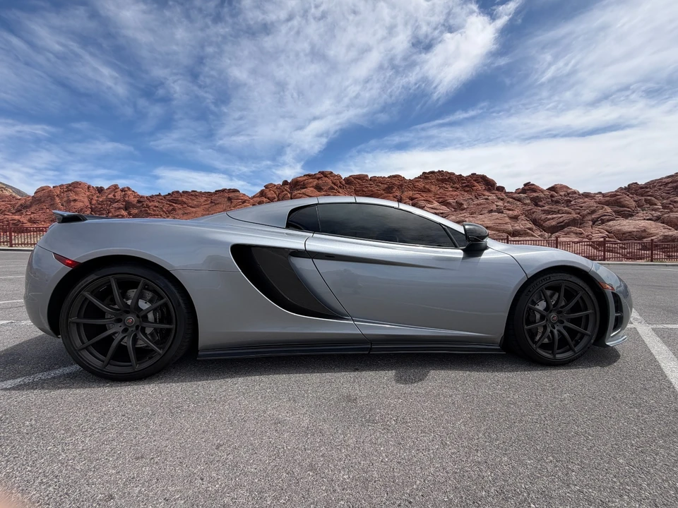 2014 McLaren MP4-12C Spider - Image 10 of 25