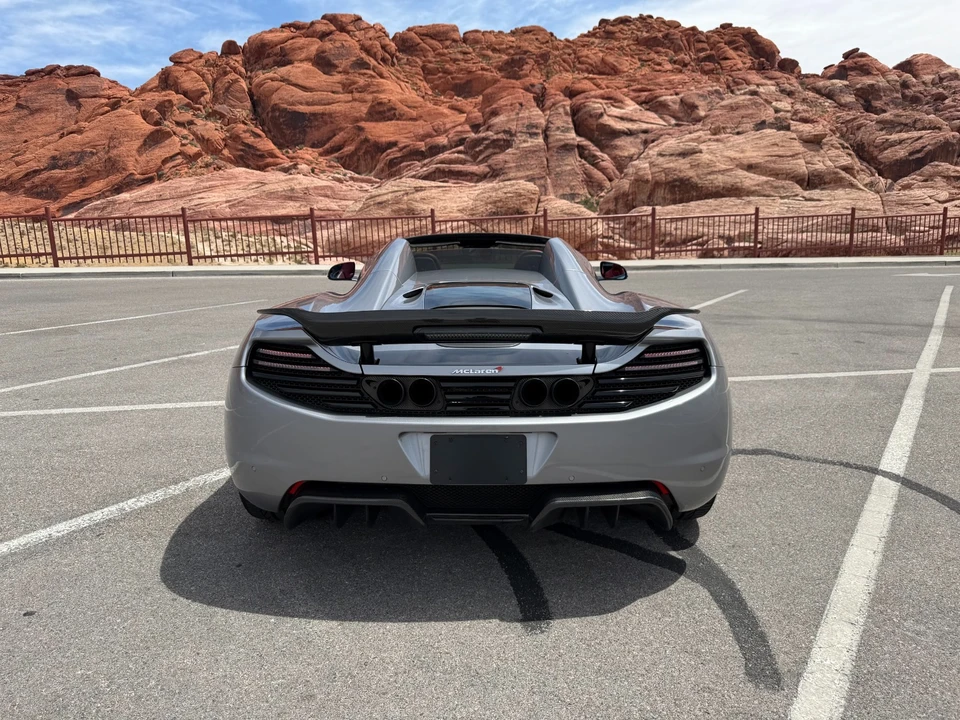2014 McLaren MP4-12C Spider - Image 17 of 25