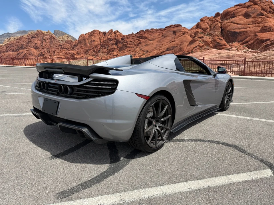 2014 McLaren MP4-12C Spider - Image 18 of 25