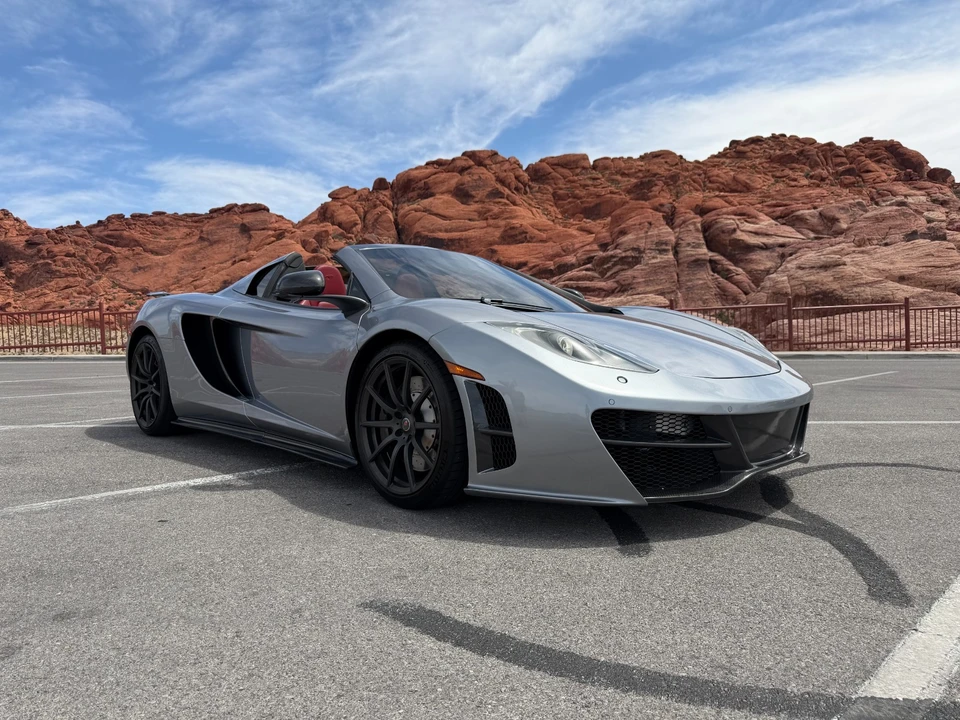 2014 McLaren MP4-12C Spider - Image 13 of 25